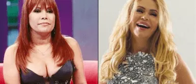 Magaly revela que nunca sería amiga de Gisela Magaly Medina descarta amistad con Gisela: “Ya todos la conocemos, falsa e hipócrita.