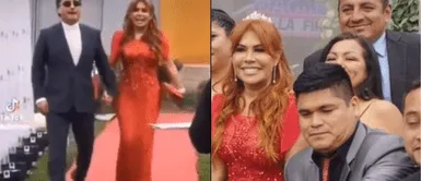 Magaly celebra 25 años de carrera Magaly agradecida con sus ‘Urracos’: “Me encanta verlos, espero que hayan aprovechado bien el aprendizaje”