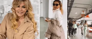 Gisela Valcárcel celebra 35 años de carrera artística. Foto: Gisela Valcárcel/Instagram Gisela Valcárcel celebra 35 años de carrera artística. Foto: Gisela Valcárcel/Instagram