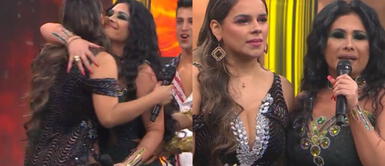El Gran Show EN VIVO: Así se vivió el versus de Yolanda Medina y Giuliana Rengifo El Gran Show EN VIVO: Así se vivió el versus de Yolanda Medina y Giuliana Rengifo