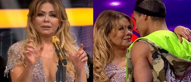 Gisela Valcárcel continúa en coqueteos con Facundo González Gisela Valcárcel continúa en coqueteos con Facundo González