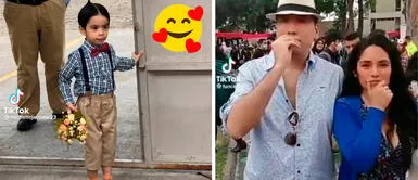 Halloween 2022: Alfalfa, Koky, Charito y demás disfraces que son virales en TikTok Halloween 2022: Alfalfa, Koky, Charito y demás disfraces que son virales en TikTok | VIDEOS