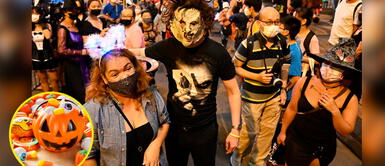 Conoce cómo cuidar a tus niñas y niños este Halloween. ¿Qué hacer para evitar accidentes infantiles en Halloween? Especialista explica