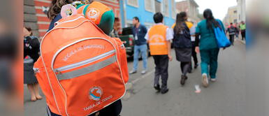 Indeci recomienda preparar una caja de reserva. ¿Cómo preparar una mochila de emergencia para enfrentar un sismo?