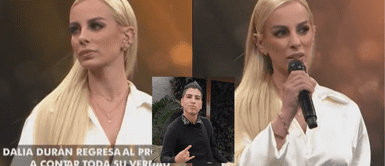 Dalia revela que John Kelvin no visita a sus hijos Dalia Durán revela que John Kelvin no visitó a sus hijos tras salir de la cárcel: “No ha cambiado”