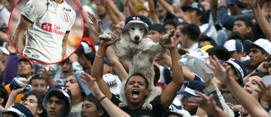Filtraron fotos de Martín Escudero con polo de Universitario de Deportes. Alianza Lima despidió a su entrenador tras circulación de fotos con camiseta de la 'U'