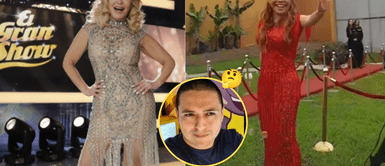 Samuel Suárez opinó sobre las celebraciones por sus aniversarios de Gisela y Magaly. Samuel Suárez sobre ANIVERSARIOS de GISELA y MAGALY: “Celebran el MISMO DÍA y hasta en eso hay RIVALIDAD” | VIDEO