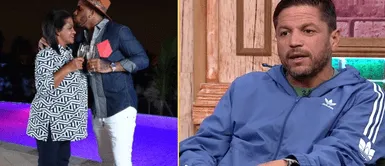 Jefferson Farfán fue recordado por curioso suceso en el extranjero. Pedro García recordó la vez que JEFFERSON FARFÁN quedó enamorado por una cartera para su mamá: "Tiernito"