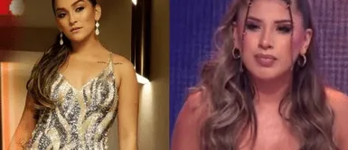 Daniela Darcourt ignora pedido de Yahaira Plasencia. DANIELA Darcourt NO RESPONDE pedido de YAHAIRA Plasencia: “Compartiré con GRANDES de la SALSA” | VIDEO