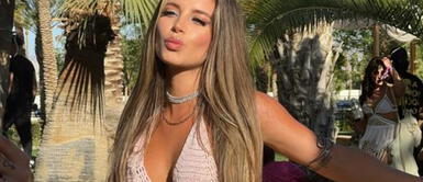 Flavia Laos feliz de ser la primera peruana nominada a los People Choice Awards 2022 como influencer latina Flavia Laos feliz de ser la primera peruana nominada a los People Choice Awards 2022 como influencer latina: “Esto es un sueño”