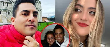 Tommy Portugal y su hija Mafer Portugal se amistaron. Tommy Portugal y Mafer SE AMISTARON: “Las cosas se arreglan con el tiempo y solo si ambos ponemos de nuestra parte”