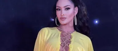 Michelle Soifer lanza challenge de modo perro su nuevo tema Michelle Soifer lanza challenge de modo perreo