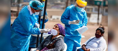 La vacuna contra el coronavirus salva vidas. Perú reporta 185 NUEVOS CONTAGIOS y 4 víctimas mortales en las últimas 24 horas