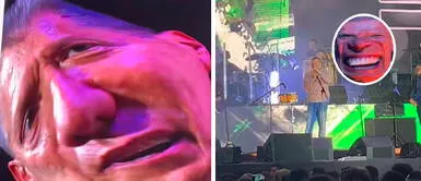Raúl Romero es troleado en concierto y se convierte en viral en TikTok Raúl Romero es TROLEADO en concierto y se convierte en viral en TikTok | VIDEO