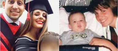 Rebeca Escribens orgullosa del premio de Arquitectura que ganó su hijo. REBECA ESCRIBENS ORGULLOSA del premio de Arquitectura que ganó su hijo: “Aquí estoy y estaré siempre por ti y para ti. ¡Bravo, car***!”