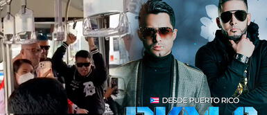 RKM & Ken-Y celebrarán con fans de Tacna la fiesta de Halloween. Foto: captura/TikTok/difusión RKM & Ken-Y celebrarán con fans de Tacna la fiesta de Halloween. Foto: captura/TikTok/difusión