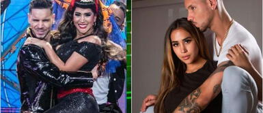 Melissa Paredes aconseja a Anthony Aranda con su experiencia. MELISSA PAREDES DA FUERTE CONSEJO A SU NOVIO el ‘Activador’: “Sufre en silencio”