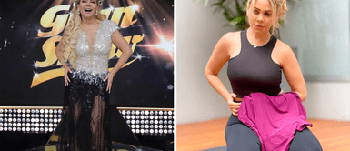 Gisela Valcárcel decide ponerse en forma y retomar la dieta Gisela Valcárcel decide ponerse en forma y retomar la dieta