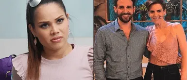 Andrea denuncia presunta irregularidad en información de Amor y fuego Andrea San Martín denuncia presunta manipulación de información de ‘Amor y Fuego’