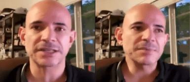 Ricardo Morán continúa con lucha legal Ricardo Morán anuncia que apeló fallo que impide inscripción de sus hijos: “Reniec se ha negado a darles su ciudadanía”