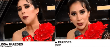 Melissa Paredes niega retorno a América hoy Melissa Paredes descarta nuevamente volver a América hoy: “Es algo que lamentablemente no se puede evitar”