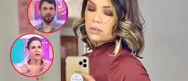 Andrea San Martín amenaza a conductores de ‘Amor y Fuego’, Rodrigo González y Gigi Mitre . Andrea San Martín le envía CONTUNDENTE ADVERTENCIA a ‘Amor y Fuego’: “Mi abogado tomará acciones legales”