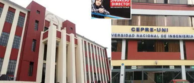 Los jóvenes que desean estudiar en la UNI deberán tener en cuenta que existe un ciclo con modalidad de ingreso directo. UNI: ¿Cuánto cuesta el ciclo con ingreso directo y sin examen de admisión en la Cepre?