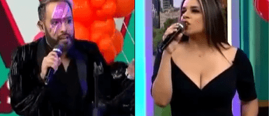 Giuliana Rengifo protagoniza discusión en América hoy Giuliana Rengifo y jurado protagonizan tensa DISCUSIÓN en "América hoy": “No hay que ser GROSERA”