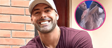 Sebastián Lizarzaburu se toma con humor supuesto ampay Sebastián Lizarzaburu ROMPE EL SILENCIO sobre supuesto ‘ampay’: “Era parte del show”