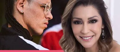 Karla Tarazona asegura que novio de Melissa Paredes perseguía a todas para hacerse famoso KARLA TARAZONA al ver a ANTHONY ARANDA con disfraz de ‘Silvestre’: “Perseguía a todas para hacerse famoso”