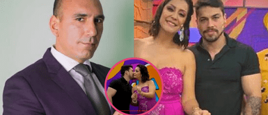 Rafael Fernández se pronuncia tras rumores de nuevo romance de Karla Tarazona Rafael Fernández REACCIONA ante rumores de RELACIÓN entre Karla Tarazona y su ENTRENADOR | VIDEO