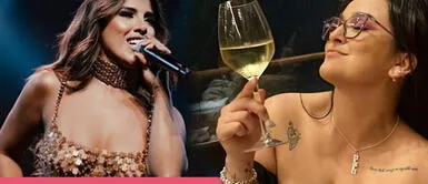 DANIELA DARCOURT rechaza a YAHAIRA PLASENCIA y comparte concierto de Panamá ¿DANIELA DARCOURT rechaza a YAHAIRA PLASENCIA?: "Compartiré con grandes de la salsa"