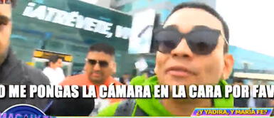 JOSIMAR llega con aires de "divo" a Lima y cancela concierto de HalloWeen JOSIMAR llega con aires de "DIVO" a Lima y cancela presentación de HALLOWEEN