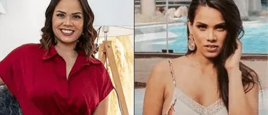 Andrea San Martín TRANSFORMA su imagen con IMPONENTE conjunto de LÁTEX y peinado de la era Y2k Andrea San Martín TRANSFORMA su imagen con IMPONENTE y SENSUAL look de la era Y2k