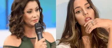 Karla Tarazona sobre Luciana Fuster tras coincidir en evento: "Ni siquiera me habla" Karla Tarazona sobre Luciana Fuster tras coincidir en evento: "Ni siquiera me habla"