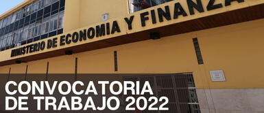 El Ministerio de Economía anunció una nueva convocatoria laboral para los peruanos. ¿Buscas empleo? Ministerio de Economía abre 71 puestos con sueldos de hasta S/ 13.500