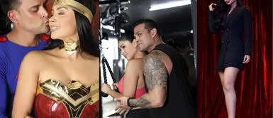 Se acabó los problemas con Christian Domínguez en relación a la maldición de los tres años. ¡Se rompió LA MALDICIÓN!: CHRISTIAN DOMÍNGUEZ y PAMELA FRANCO celebran los tres años de su amor