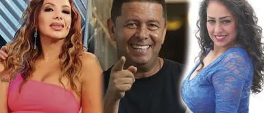 Puchungo Yáñez reveló anécdota con Sarita Manrique y Mónica Cabrejos PUCHUNGO YÁÑEZ: "Estuve en la misma cama con MÓNICA CABREJOS y SARA MANRIQUE"