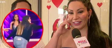 Paola Ruíz desmiente maltrato de ‘EBDT’ y asegura que está pautado. Paola Ruíz DESMIENTE MALTRATO de ‘EBDT’: “Todo está pautado”