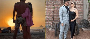 Ale Venturo y Rodrigo Cuba con disfraces por Halloween Ale Venturo y Rodrigo Cuba roban suspiros con los fascinantes looks que llevaron por Halloween