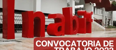 Los peruanos podrán postular en la nueva convocatoria laboral a nivel nacional. ¿Tienes bachiller o título universitario? Inabif ofrece 77 puestos con sueldos de hasta S/ 12.000