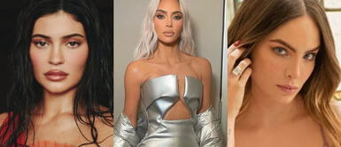 celebs de hollywood disfraces Los disfraces de Halloween más impactantes a nivel mundial: Desde Kim Kardashian hasta Belinda