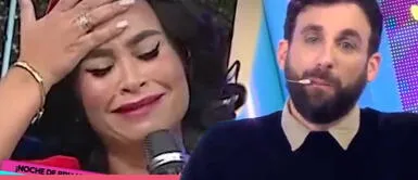 rodrigo gonzález se burla de ethel pozo por disfraz de blancanieves de halloween RODRIGO GONZÁLEZ 'trolea' a ETHEL POZO por caracterización de HALLOWEEN