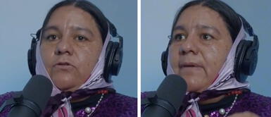 “Dios prohíbe dormir desnudo”: la frase de una señora católica que abrió el debate en TikTok “Dios prohíbe dormir desnudo”: la frase de una señora católica que abrió el debate en TikTok | VIDEO