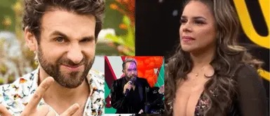 Peluchín no cree en pelea de Giuliana ‘Peluchín’ sobre la pelea entre Julio Zevallos y Giuliana Rengifo: “Eso está pauteado”
