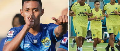Brandon Palacios reveló que ocho futbolistas fueron separados por supuestamente apostar. (Foto referencial). "Ocho jugadores de CARLOS STEIN fueron separados por tema de apuestas"