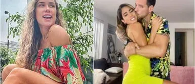 Ale Venturo le da like a la foto de Melissa Paredes y Anthony Aranda ¿Ale Venturo ahora es AMIGA DE MELISSA PAREDES? Este dato lo confirmaría