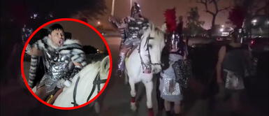 ‘Chibolín’ logra ganar 5 mil dólares con su disfraz de gladiador Máximo Décimo Meridio ‘Chibolín’ logra ganar 5 mil dólares con su disfraz de gladiador Máximo Décimo Meridio