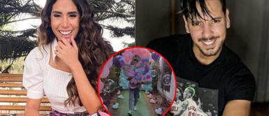 Anthony Aranda sorprende a hija de Melissa Paredes al llegar con enorme regalo Anthony Aranda sorprende a hija de Melissa Paredes al llegar con ENORME REGALO