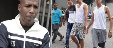 Cuto Guadalupe viene siendo extorsionado por los delincuentes del 'Tren de Aragua' CUTO GUADALUPE: "El TREN DE ARAGUA amenazó con tirar una granada a mi restaurante"